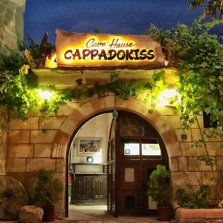 Cappadokiss Cave House 호텔 괴레메 외부 사진