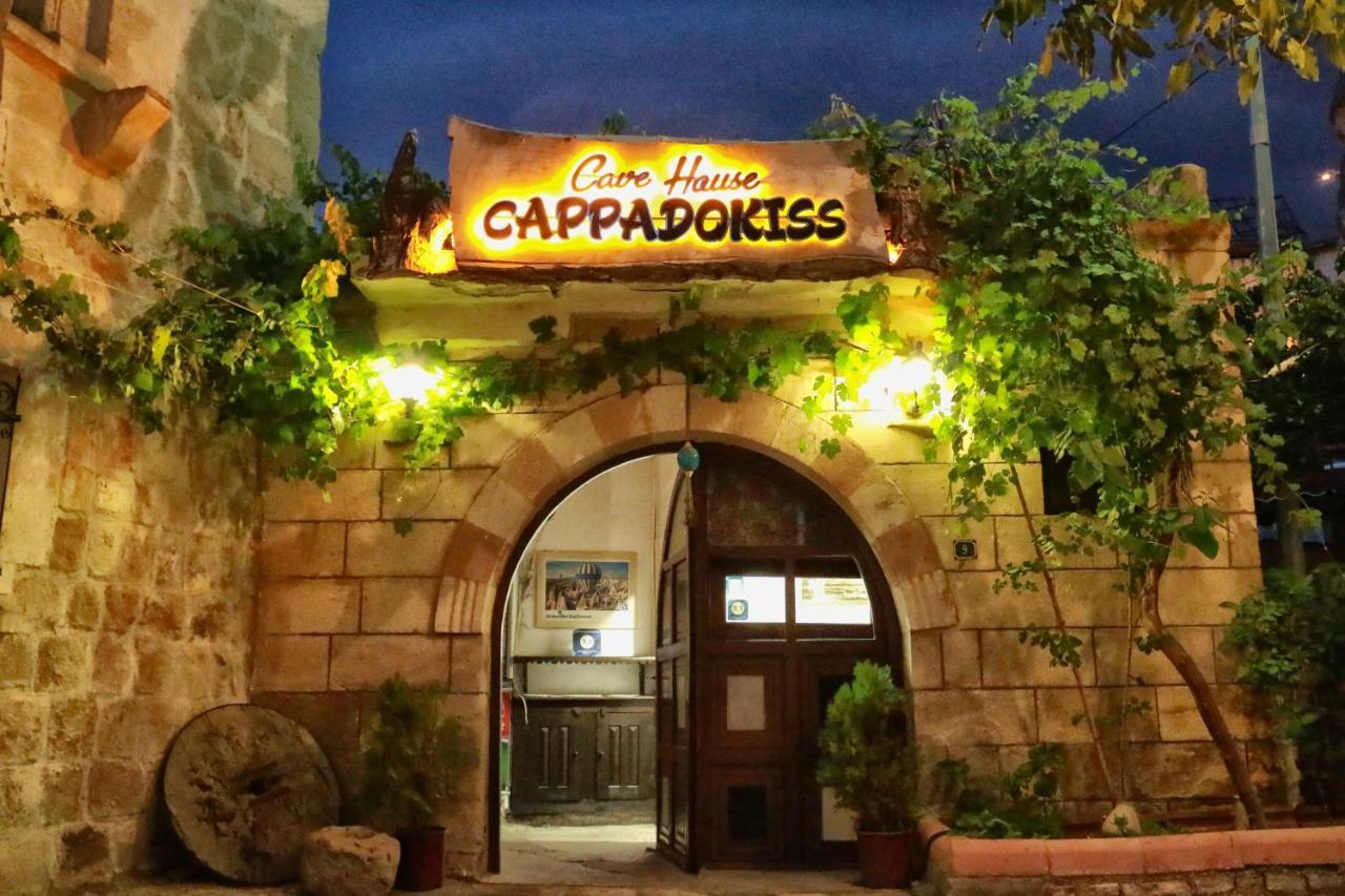 Cappadokiss Cave House 호텔 괴레메 외부 사진