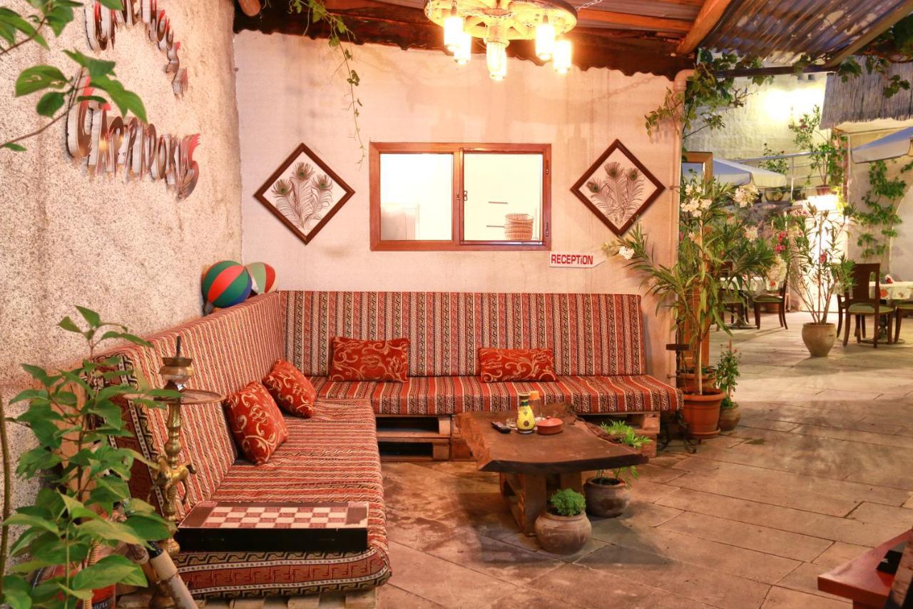 Cappadokiss Cave House 호텔 괴레메 외부 사진