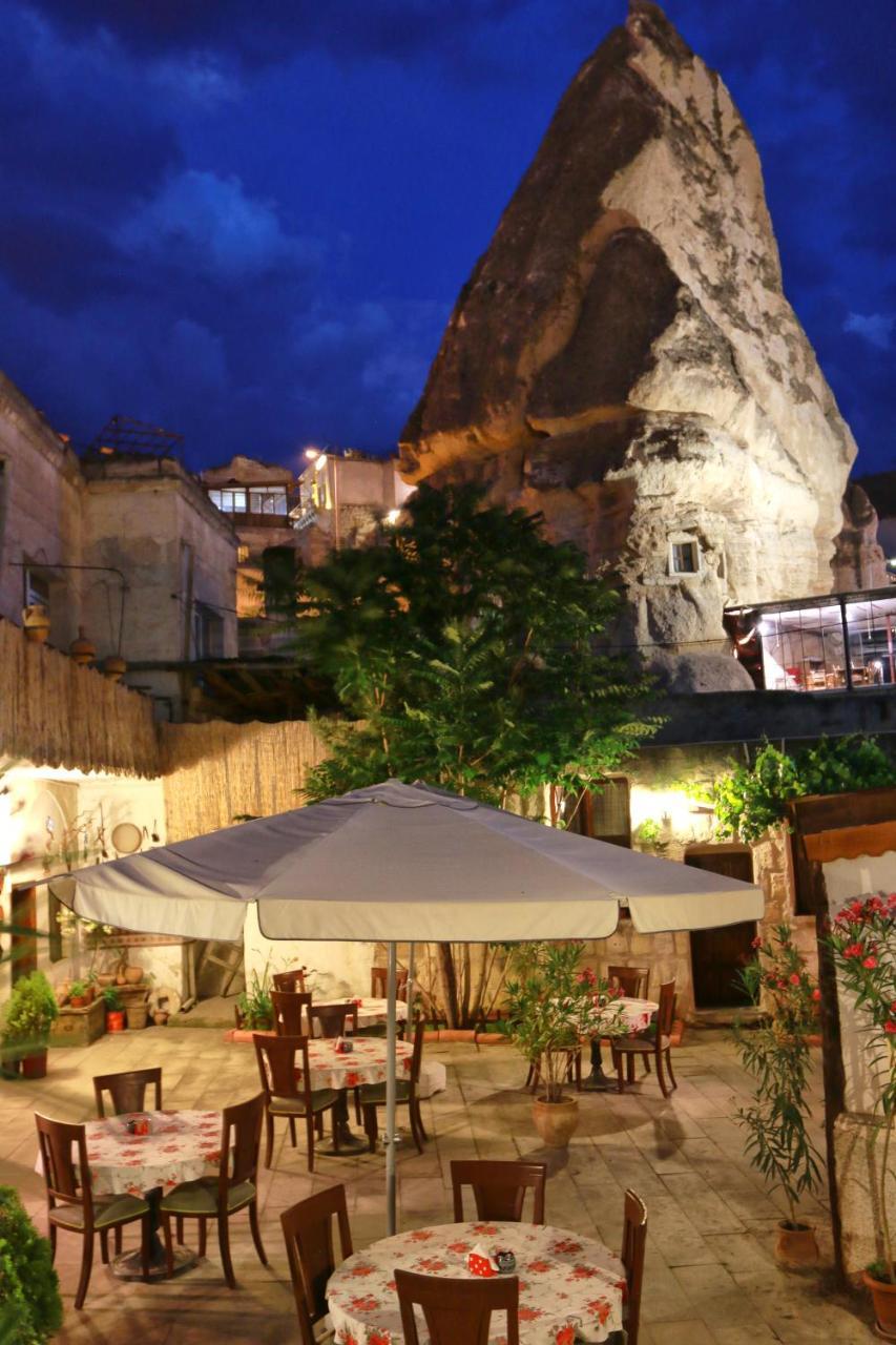 Cappadokiss Cave House 호텔 괴레메 외부 사진