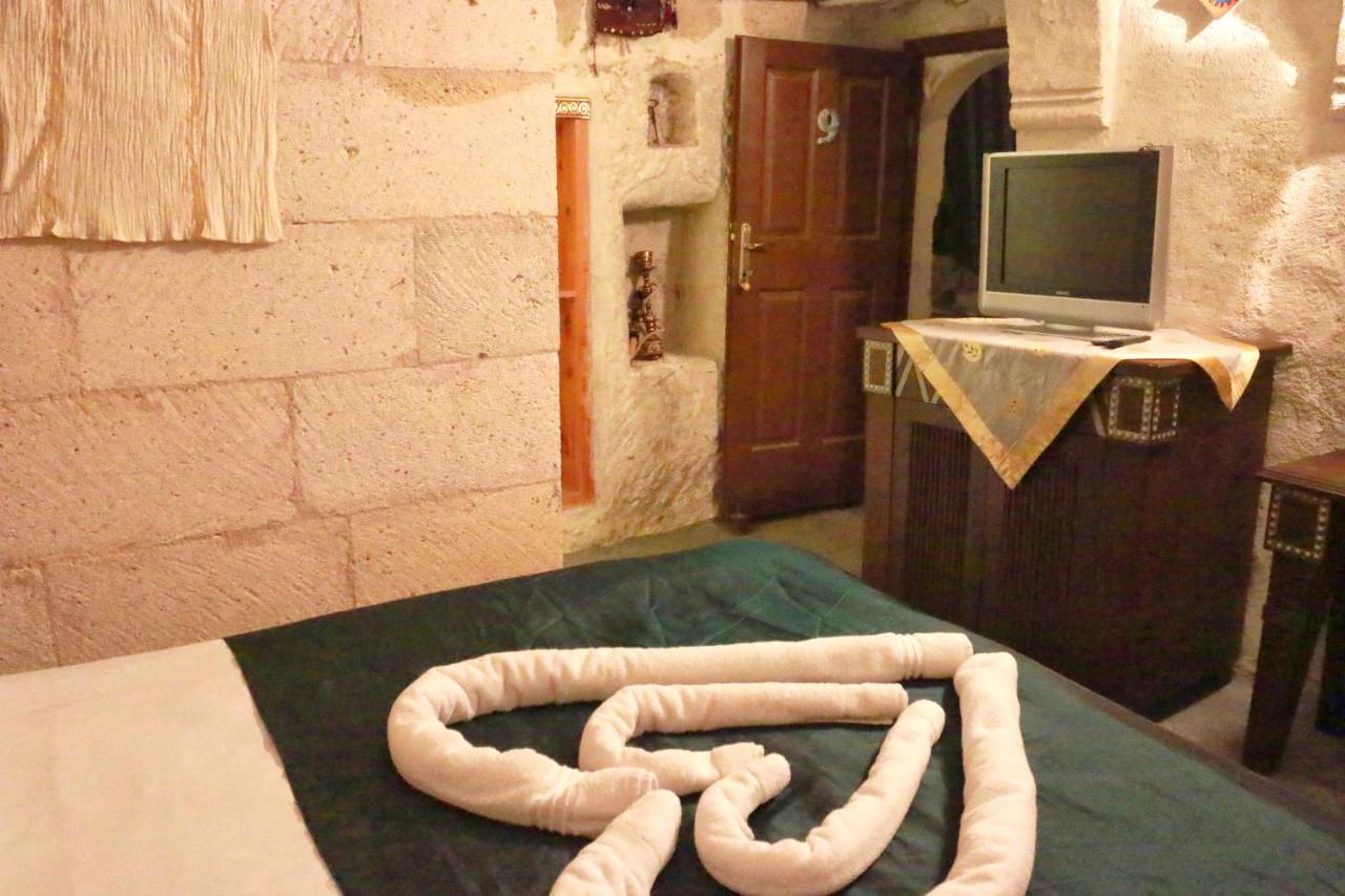 Cappadokiss Cave House 호텔 괴레메 외부 사진