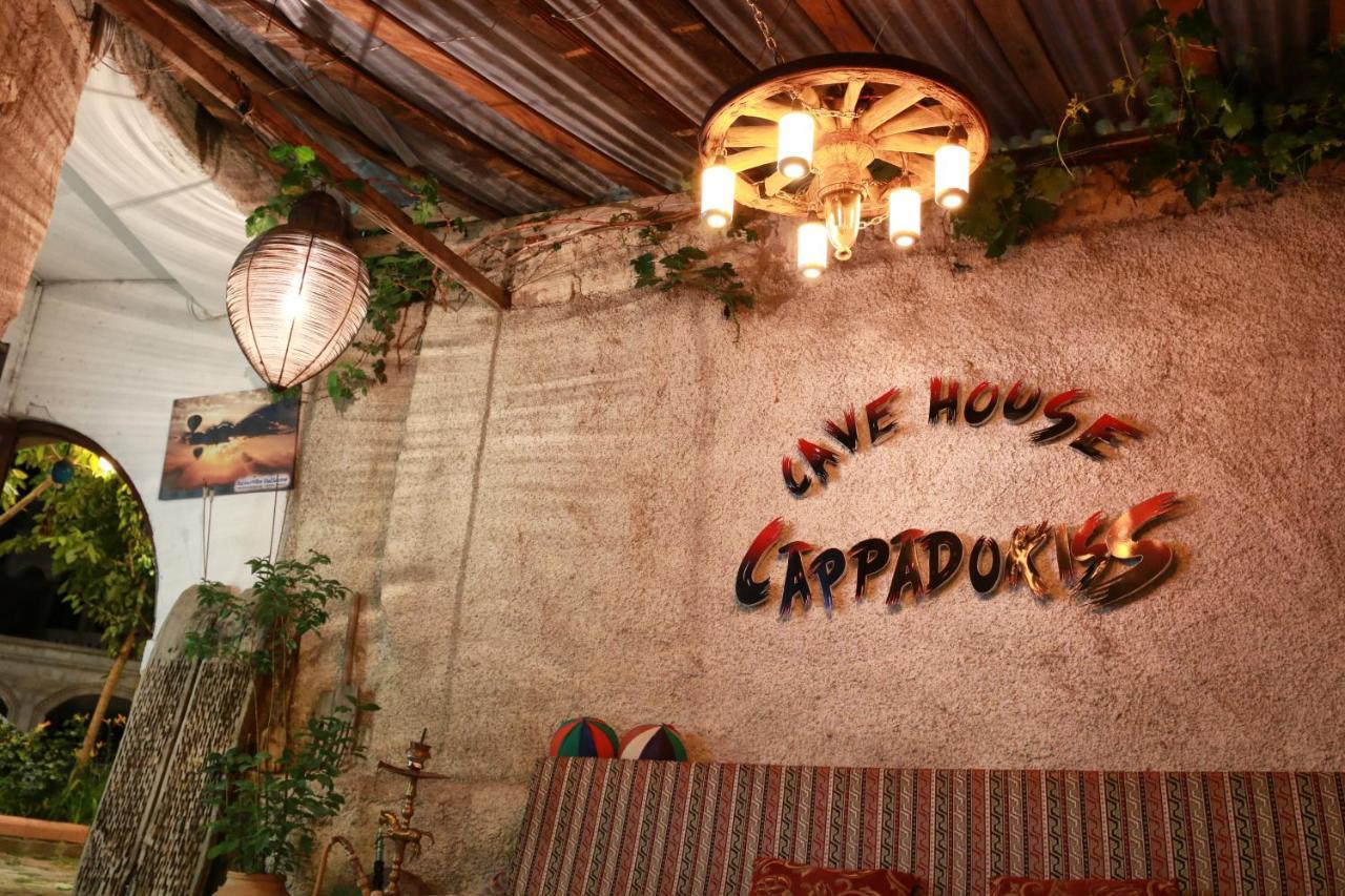Cappadokiss Cave House 호텔 괴레메 외부 사진
