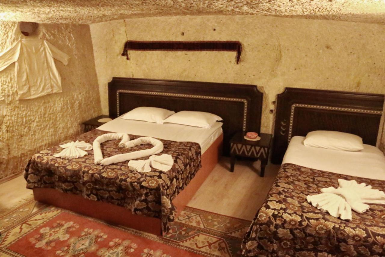Cappadokiss Cave House 호텔 괴레메 외부 사진