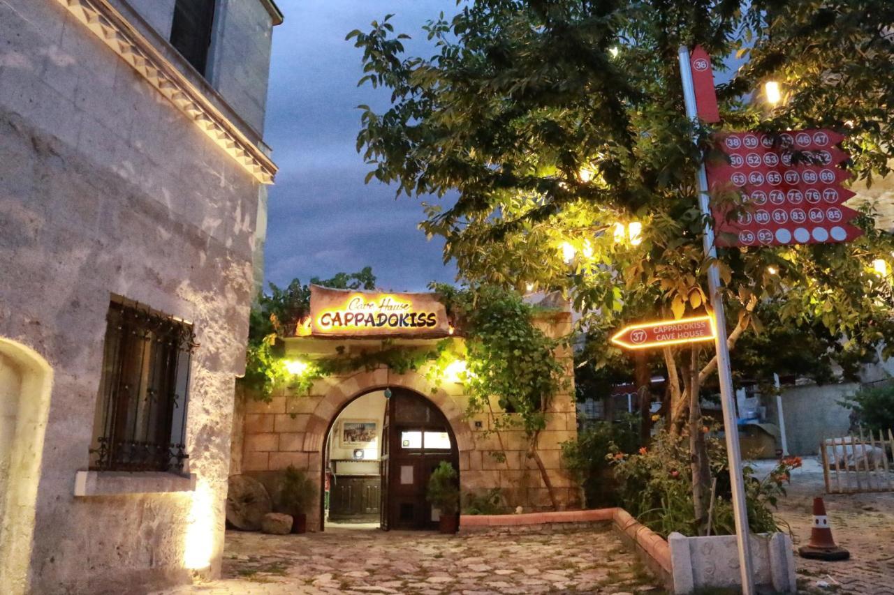 Cappadokiss Cave House 호텔 괴레메 외부 사진