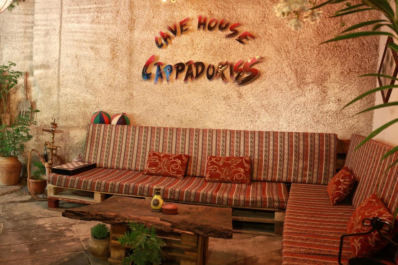 Cappadokiss Cave House 호텔 괴레메 외부 사진