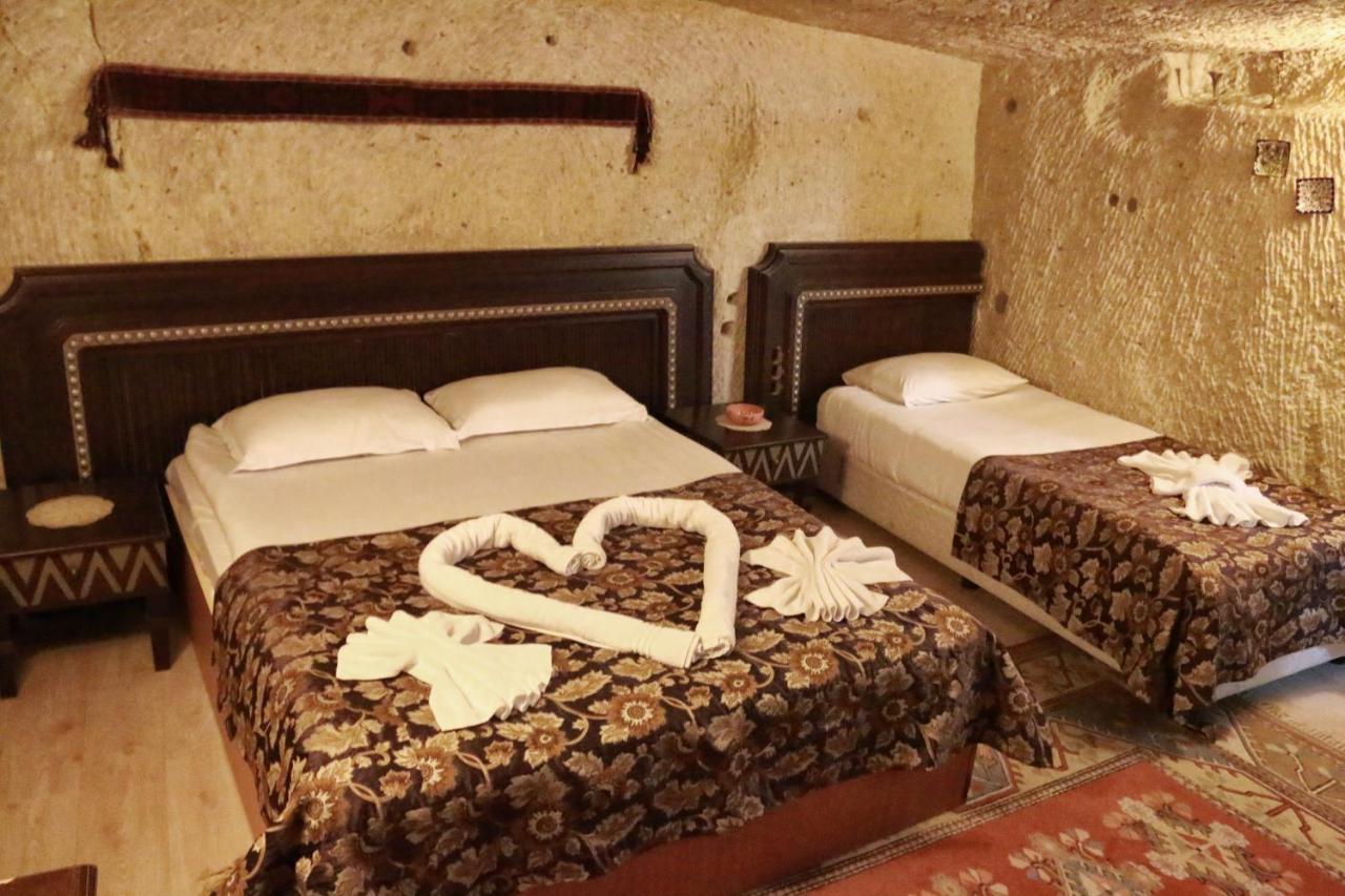 Cappadokiss Cave House 호텔 괴레메 외부 사진