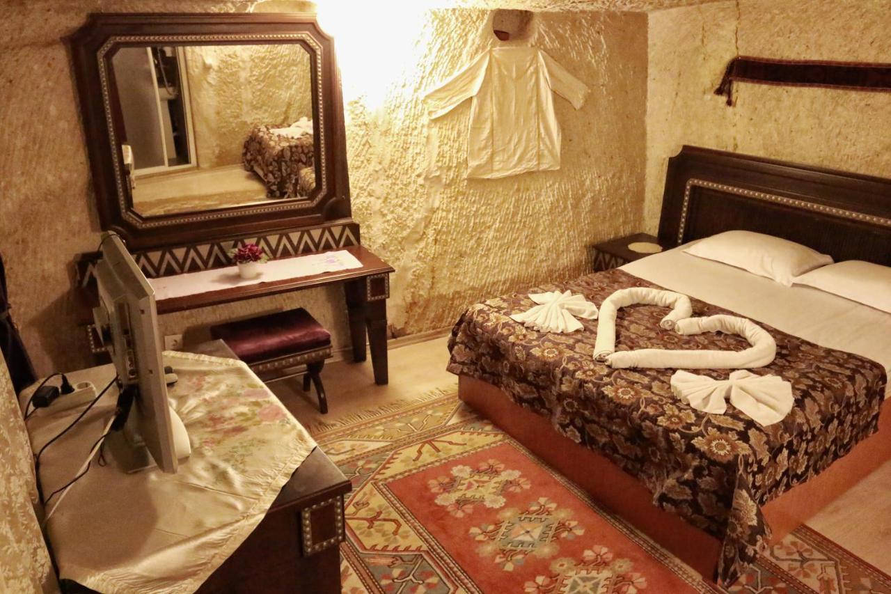 Cappadokiss Cave House 호텔 괴레메 외부 사진