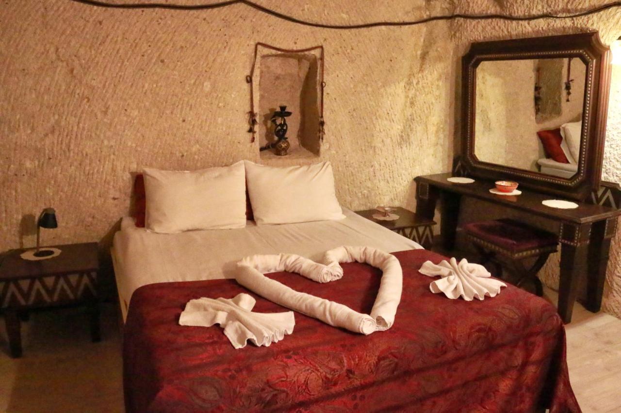 Cappadokiss Cave House 호텔 괴레메 외부 사진