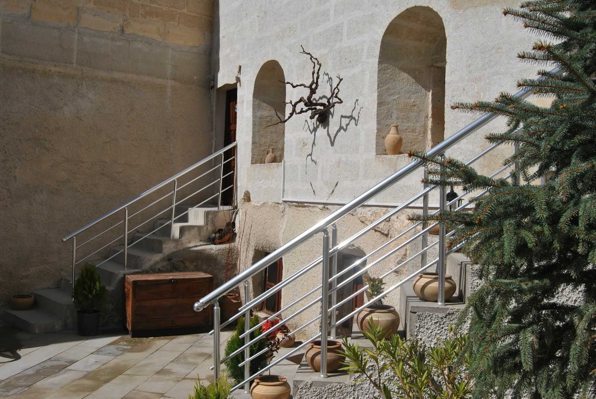 Cappadokiss Cave House 호텔 괴레메 외부 사진