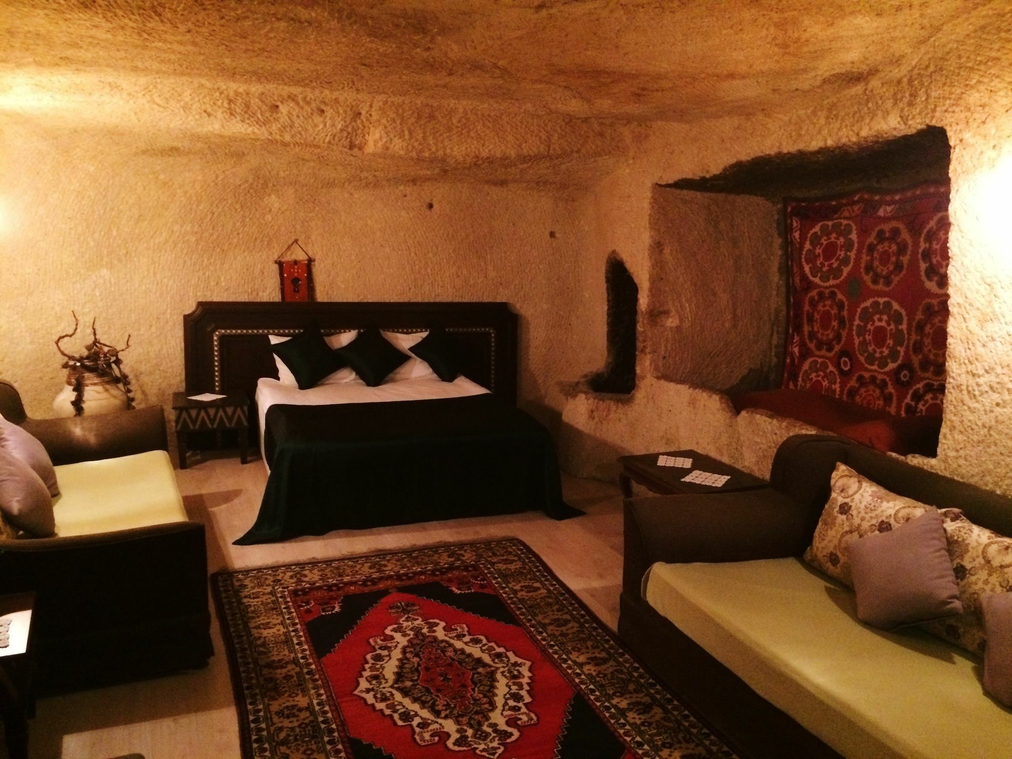 Cappadokiss Cave House 호텔 괴레메 외부 사진