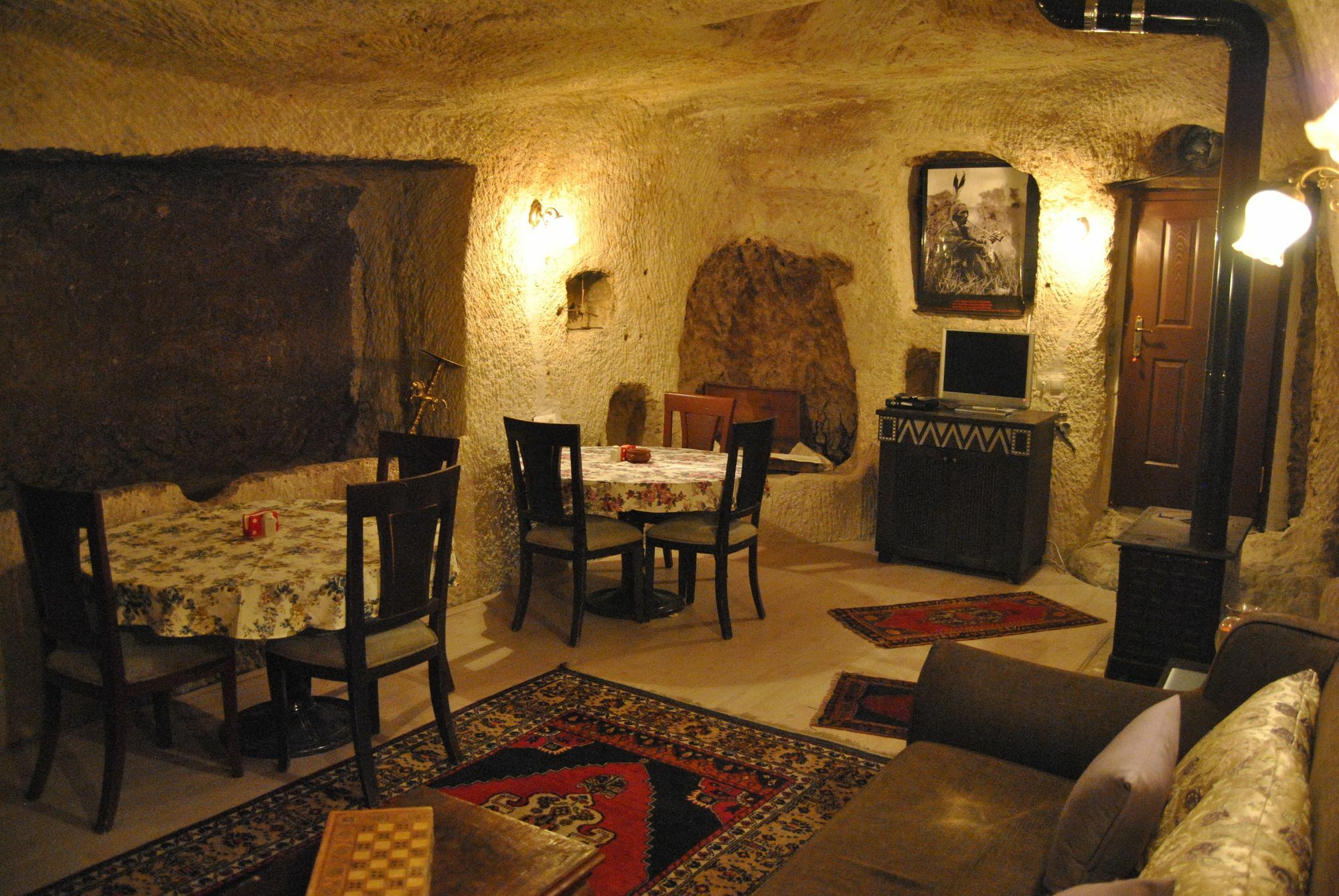 Cappadokiss Cave House 호텔 괴레메 외부 사진
