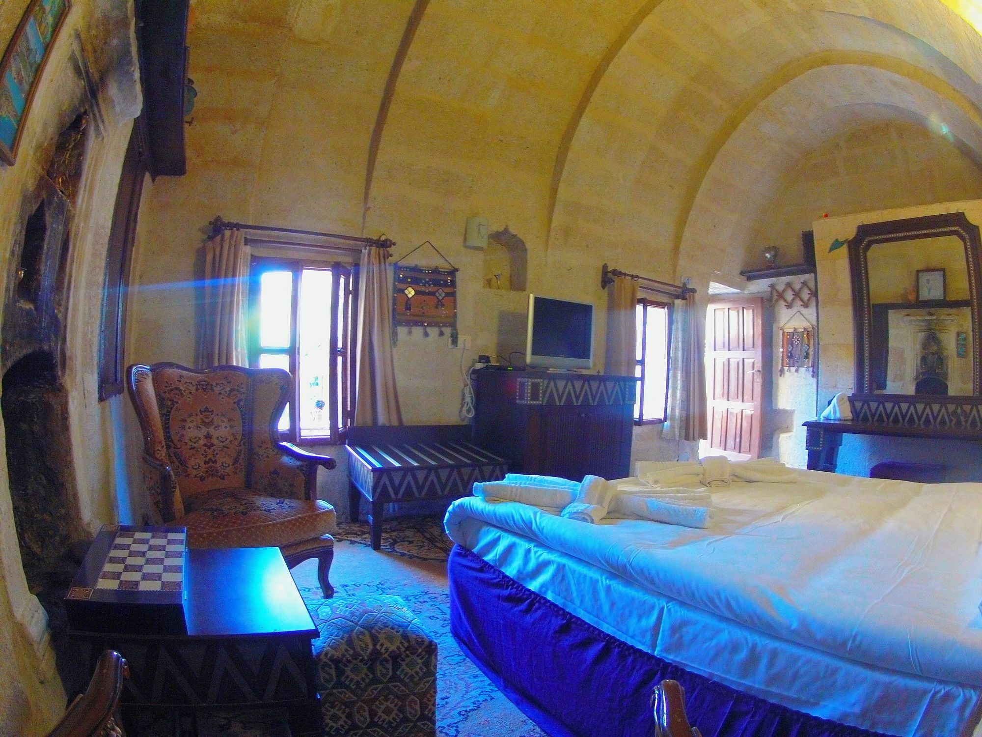 Cappadokiss Cave House 호텔 괴레메 외부 사진